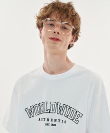 WORLDWIDE AUTHENTIC T-SHIRTS_WH(21HSTP04)