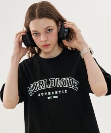 WORLDWIDE AUTHENTIC T-SHIRTS_BK(21HSTP04)