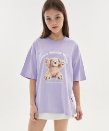 HANDS UP BEAR T-SHIRTS_PP(21HSTP14)