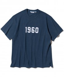 1960 s/s tee g.blue