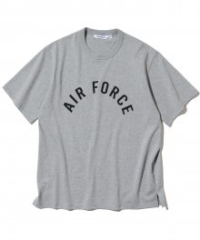 us air force s/s tee melange(8%)