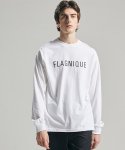 플래그니크(FLAGNIQUE) 모어 티셔츠/M