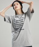 플래그니크(FLAGNIQUE) 포렌 티셔츠/W