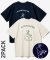 페플 [패키지] 스테이 얼론 + 보드마스터 그래픽 티셔츠 2PACK ( JDST1315+JDST1358)