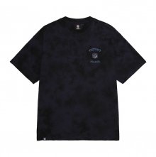 엔에프엘 F212UTS332 타이다이 숏 슬리브 티셔츠 NAVY