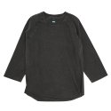 굿온() 베이스볼 9부 티셔츠 - 피그먼트 블랙
