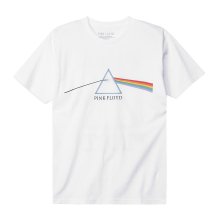 PINK FLOYD Logo WH (BRENT2110)