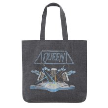 QUEEN Stage Vintage ECOBAG CC (BRENT2134)