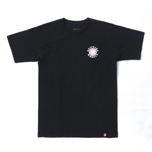 OG CLASSIC FILL S/S T-Shirt - BLACK/MULTI-COLORED 51010293Z