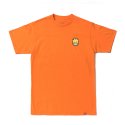스핏파이어(SPITFIRE) LIL BIGHEAD FILL S/S T-Shirt - ORANGE/YELLOW 51010388AC