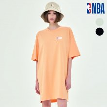 NBA 플레이 여성 롱기장 티셔츠_N212TS711P