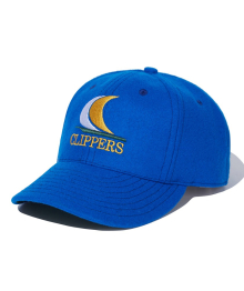 OAKLAND CLIPPERS COTTON CAP BLUE