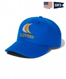 OAKLAND CLIPPERS COTTON CAP BLUE