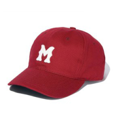 MONTREAL ROYALS 1946 COTTON CAP BURGUNDY