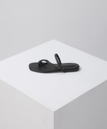 The essential sandal(Deep sleep)_OK2CM21002BLK