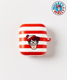 [MNBTH x Where is Wally] Wally Airpods Case