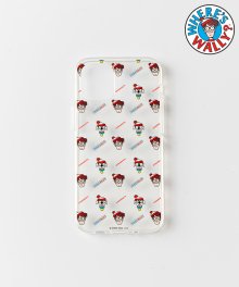 [MNBTH x Where is Wally] Face Phone Case