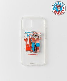 [MNBTH x Where is Wally] Crew Phone Case