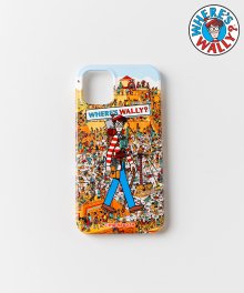 [MNBTH x Where is Wally] Traveler Phone Case