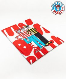 [MNBTH x Where is Wally] Crew Rug