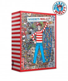[MNBTH x Where is Wally] Puzzle