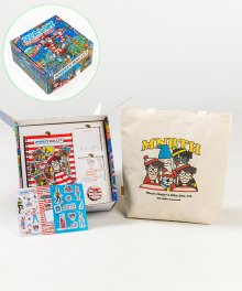 [MNBTH x Where is Wally] Class Package