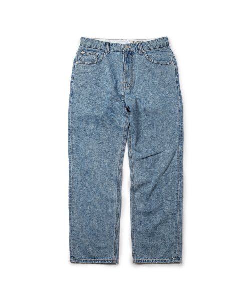 Джинсы regular (Cone Denim) Light Indigo