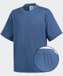 아디다스(ADIDAS) DPR SYNC 티셔츠 - 블루 / HF2748