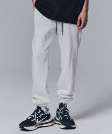 Sweat Jogger Pants - Ivory