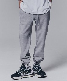 Sweat Jogger Pants - Grey