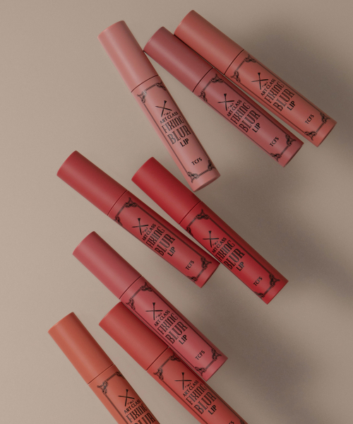 투쿨포스쿨() 아트클래스 픽싱 블러 립 상품 이미지