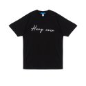 엔비엔씨(NBNC) 행오버 티셔츠 - 블랙