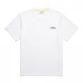 N212UTS630 핫 썸머 컨셉 반팔 티셔츠 3 WHITE