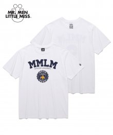 MMLM ARCH LOGO TEE_WHITE(IK2BMMT539B)