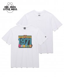 MMLM EST 1971 TEE_WHITE(IK2BMMT538B)