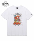 MMLM ROAD TRIP TEE_WHITE(IK2BMMT531B)