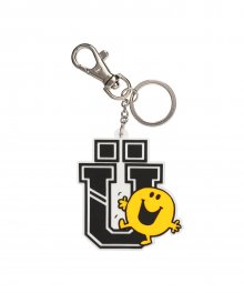 MMLM MR.HAPPY KEY RING_MIX(IK2BMMAB97B)