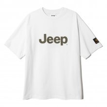 나침판(Compass) Label T-shirts  (JM5TSU170WH)