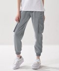 [컴포터블] 휴비스 OG se 카고조거 슬랙스 blue gray  [FOR WOMEN]