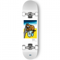 모노파틴(MONOPATIN) snow_E de la memoria skateboard