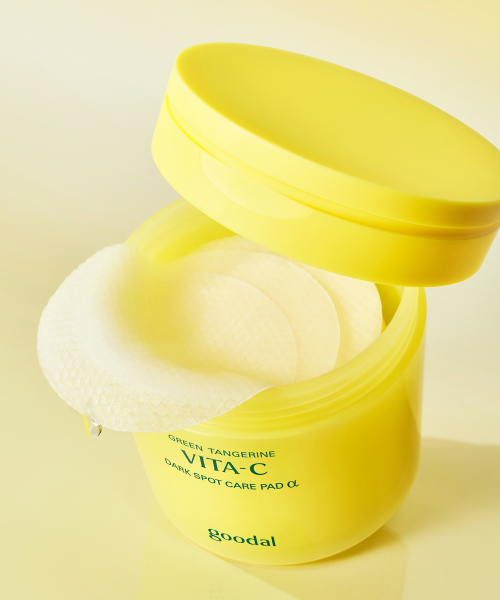 구달() 구달 청귤 비타C 잡티케어 패드 알파 70매 [증정] 청귤패드샤셰 2매 상품 이미지