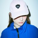 에프엠9102(FM91.02) LOVE FM BALL CAP pink