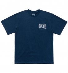 Discography Tee Blue