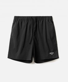 SUMMER SHORTS (Premium BASIC) - BLACK