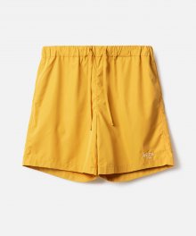 SUMMER SHORTS (Premium BASIC) - YELLOW