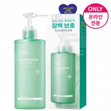 약산성 클렌징 젤 폼 300ml (대용량)