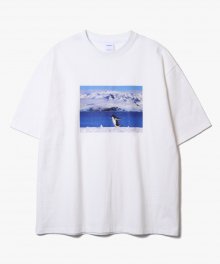 Winter Photo T-shirts [White]
