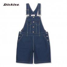 ASIALINE 799 TWILL OVERALL SHORTS NAVY