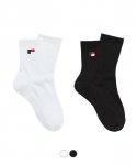 베테제(VETEZE) [2PACK] 플래그 삭스 2 (2컬러) Flag Socks 2 (2color)