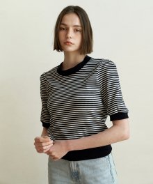 Matilda Top_Stripe